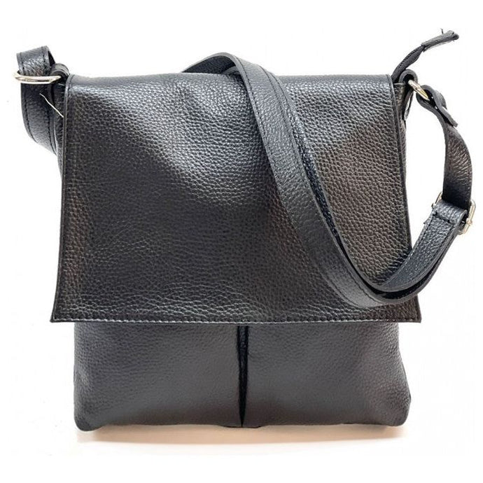 Sole Terra Handbags Oriana Leather Shoulder Bag