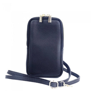 Sole Terra Handbags Alex Leather Phone Holder