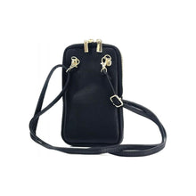 Load image into Gallery viewer, Sole Terra Handbags Alex Leather Phone Holder