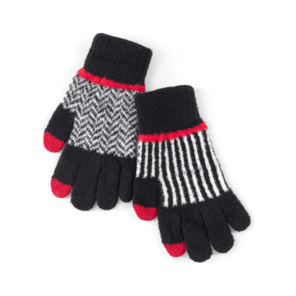 Shiraleah Bowie Touchscreen Gloves