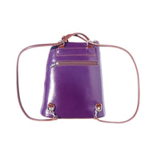 Load image into Gallery viewer, Sole Terra Handbags Blythe Backpack