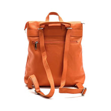 Load image into Gallery viewer, Sole Terra Handbags Bethany Leather Backpack