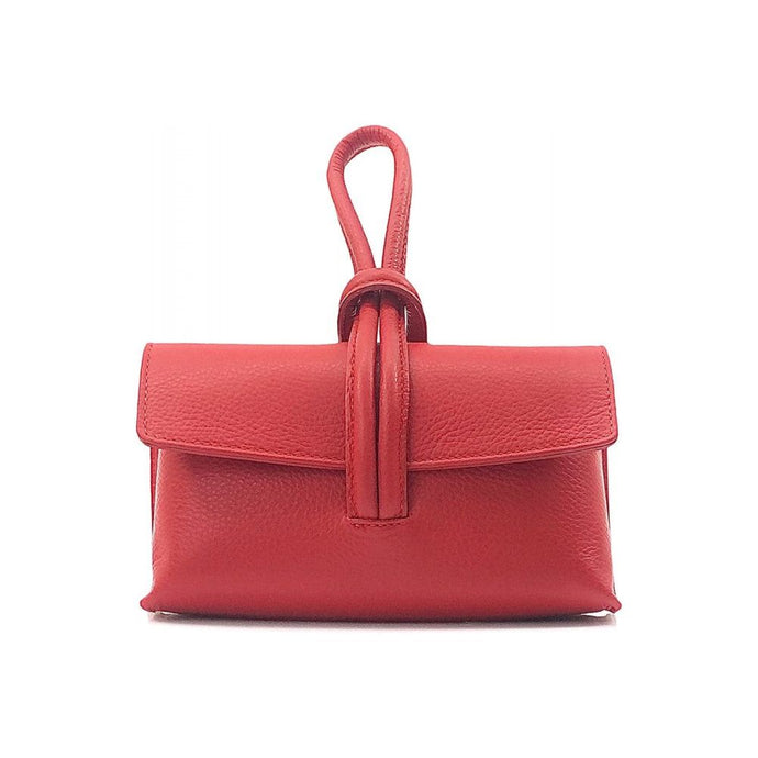 Sole Terra Handbags Rosa Leather Handbag