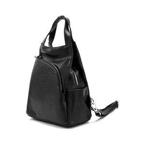 Sole Terra Handbags Antonia Leather Backpack