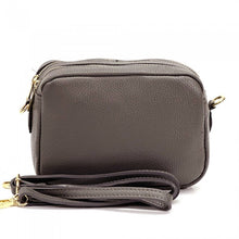 Load image into Gallery viewer, Sole Terra Handbags Amara GM Leather Shoulder Bag