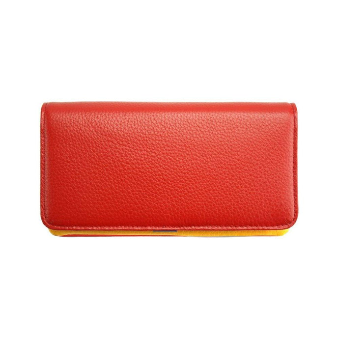 Sole Terra Handbags Rosie Wallet Soft Calf Leather