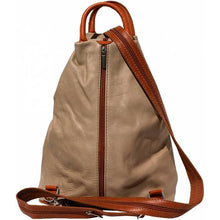 Load image into Gallery viewer, Sole Terra Handbags London Soft Backpack