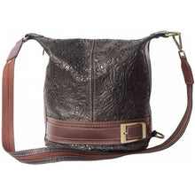 Load image into Gallery viewer, Sole Terra Handbags Catalina Belted Shoulder Bag