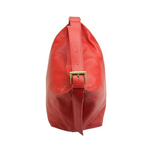 Sole Terra Handbags Yolanda Leather Shoulder Bag