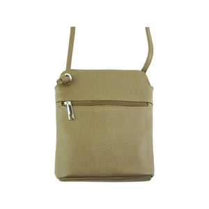 Sole Terra Handbags Leather Tassel Shoulder Bag