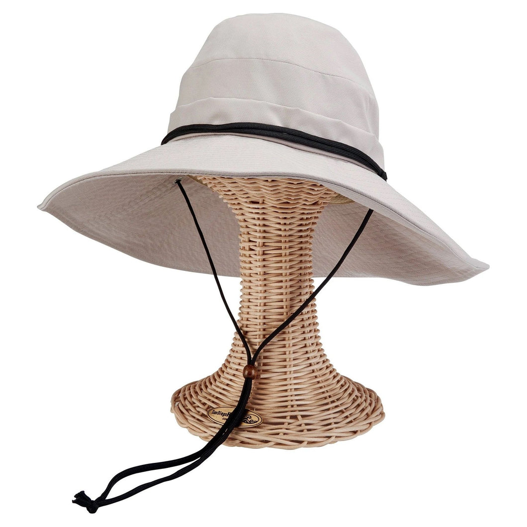 San Diego Hat Company Active Sun Brim Hat
