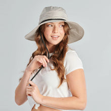 Load image into Gallery viewer, San Diego Hat Company Active Sun Brim Hat