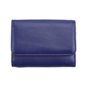 Sole Terra Handbags Leather Colorblock Wallet