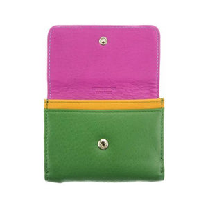 Sole Terra Handbags Leather Colorblock Wallet