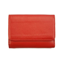 Load image into Gallery viewer, Sole Terra Handbags Leather Colorblock Wallet
