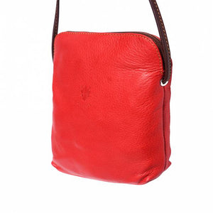 Sole Terra Handbags Unisex Leather Crossbody Bag