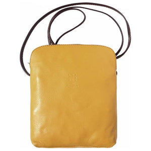Sole Terra Handbags Unisex Leather Crossbody Bag